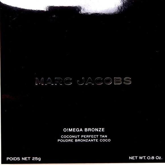 MARC JACOBS
O!MEGA BRONZE
COCONUT PERFECT TAN
POUDRE BRONZANTE COCO - Picture 14 of 15